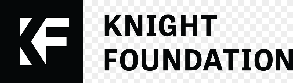 Knight Foundation, Logo, Text Png
