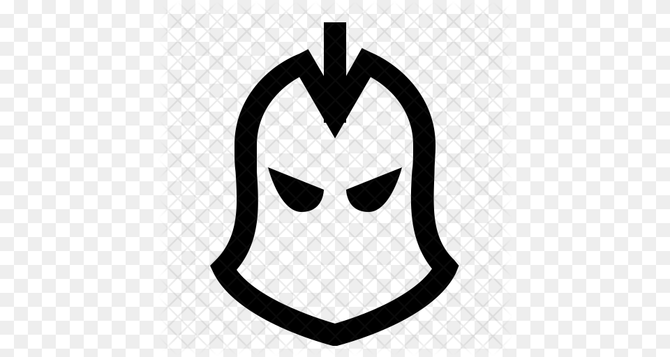 Knight Helmet, Pattern, Bag Png Image