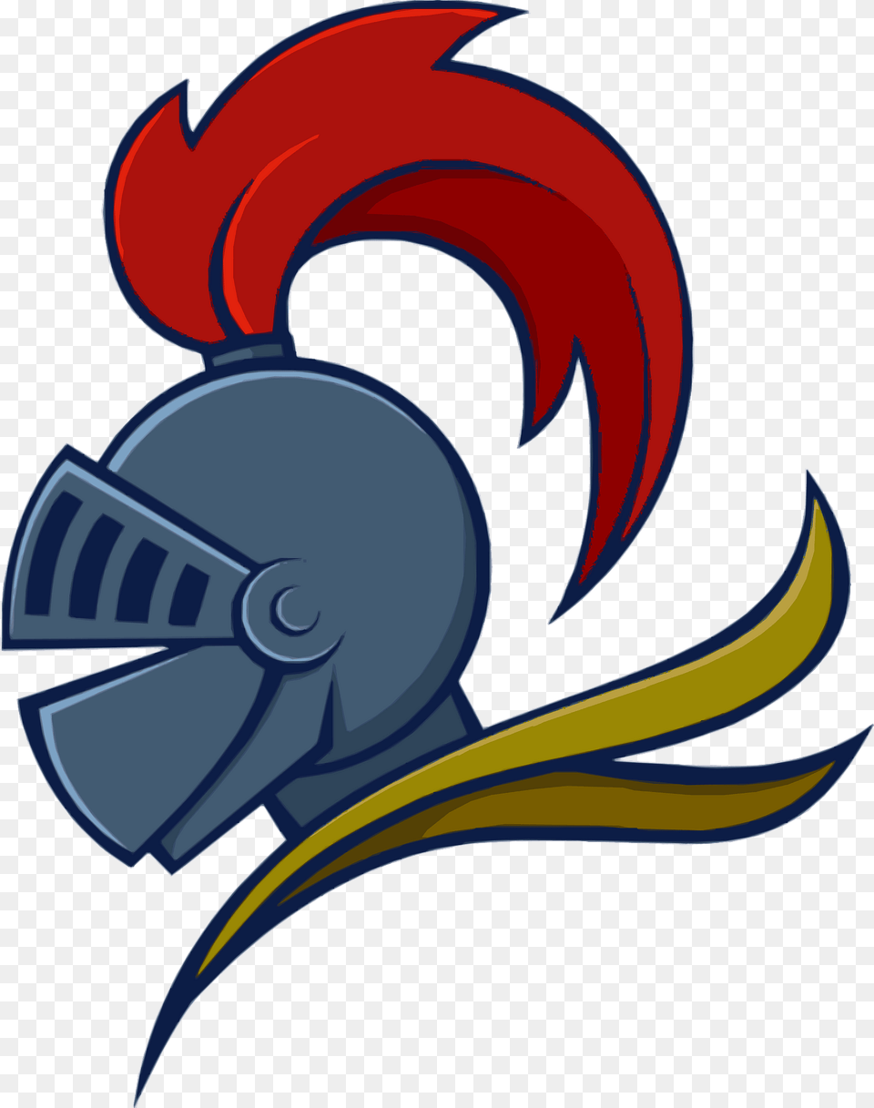 Knight Helmet Clipart, Art, Graphics, Animal, Fish Png Image