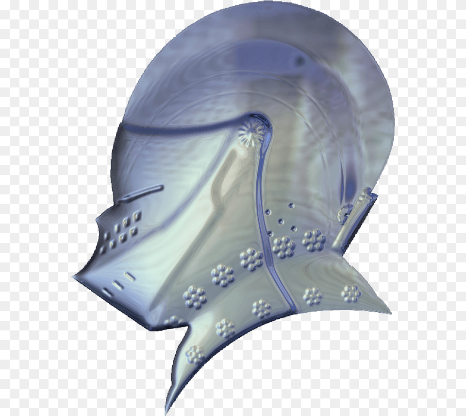 Knight Helmet Common Bottlenose Dolphin, Armor Free Transparent Png