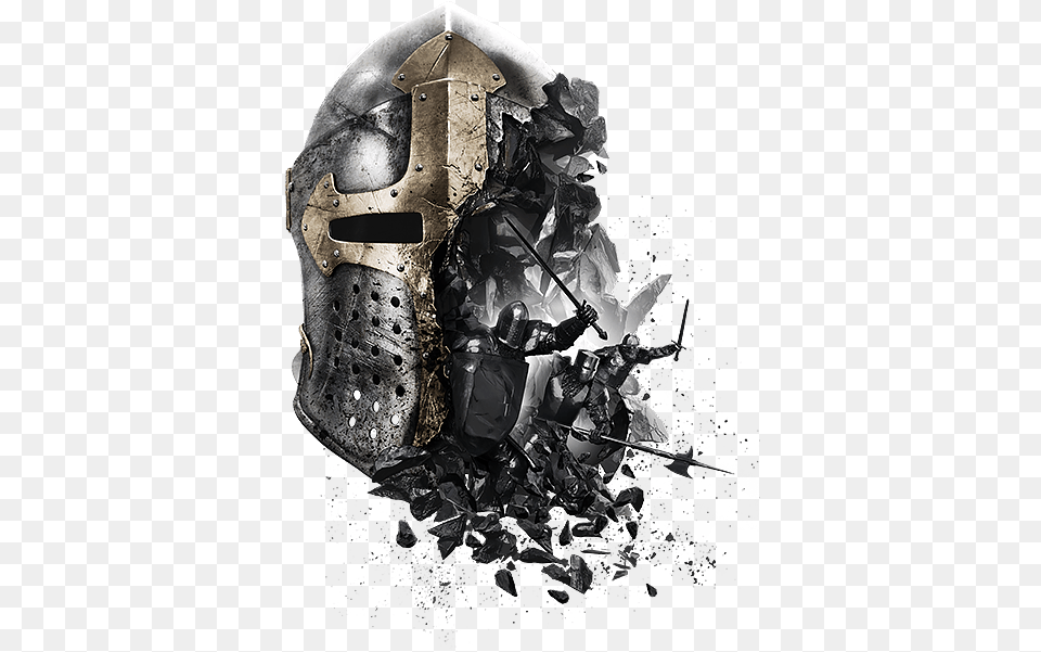 Knight Helmet For Honor, Adult, Bride, Female, Person Free Transparent Png