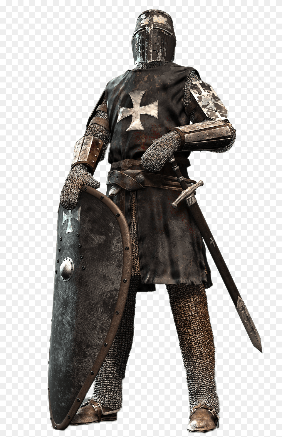 Knight Hospitalier, Person, Weapon, Sword, Knife Png