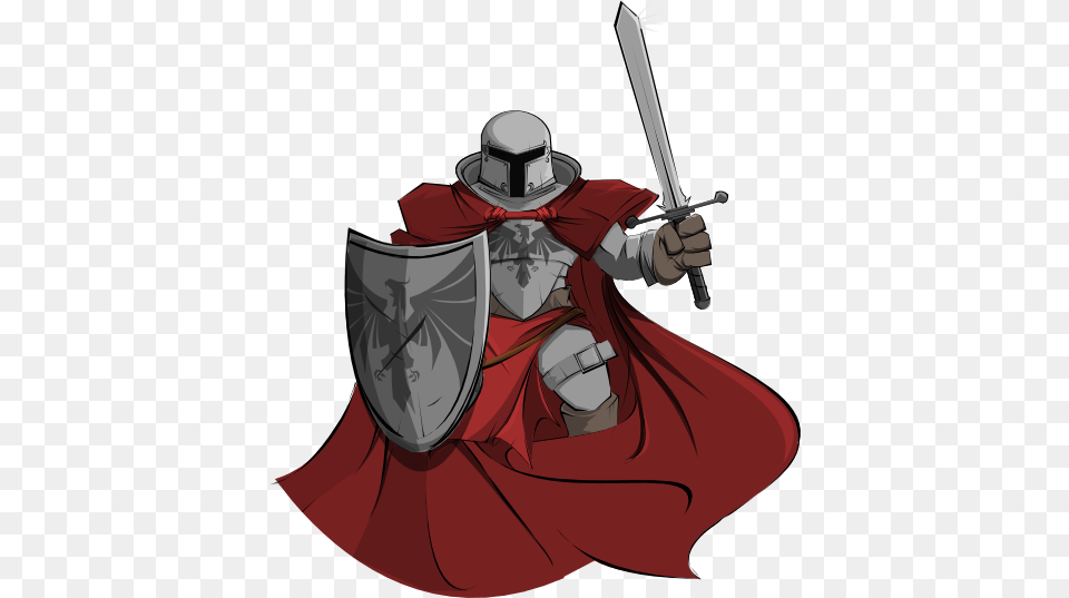 Knight Images, Sword, Weapon, Adult, Male Png