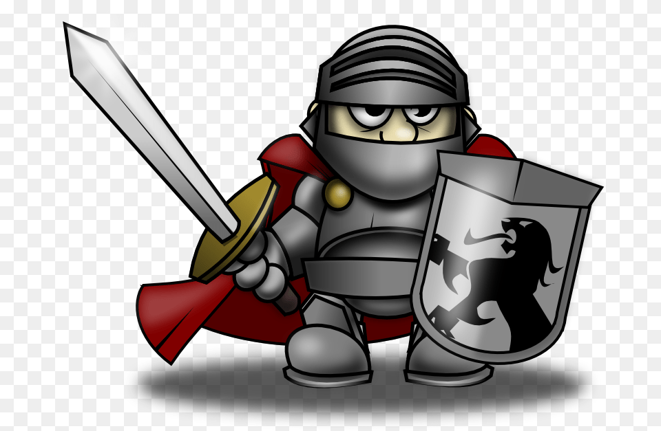 Knight In Armor Clipart, Person Free Transparent Png