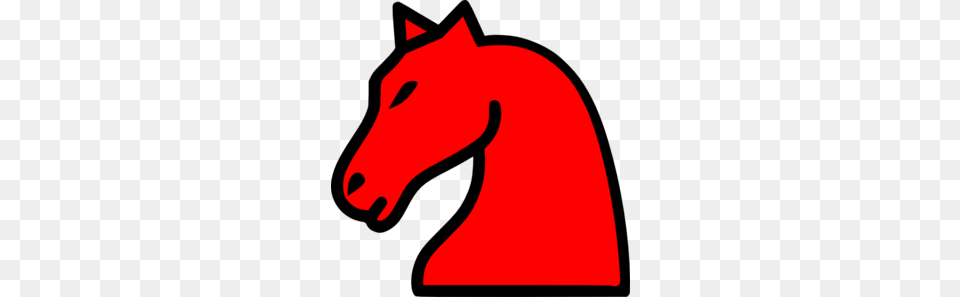 Knight In Red Clip Art, Animal, Colt Horse, Horse, Mammal Free Transparent Png