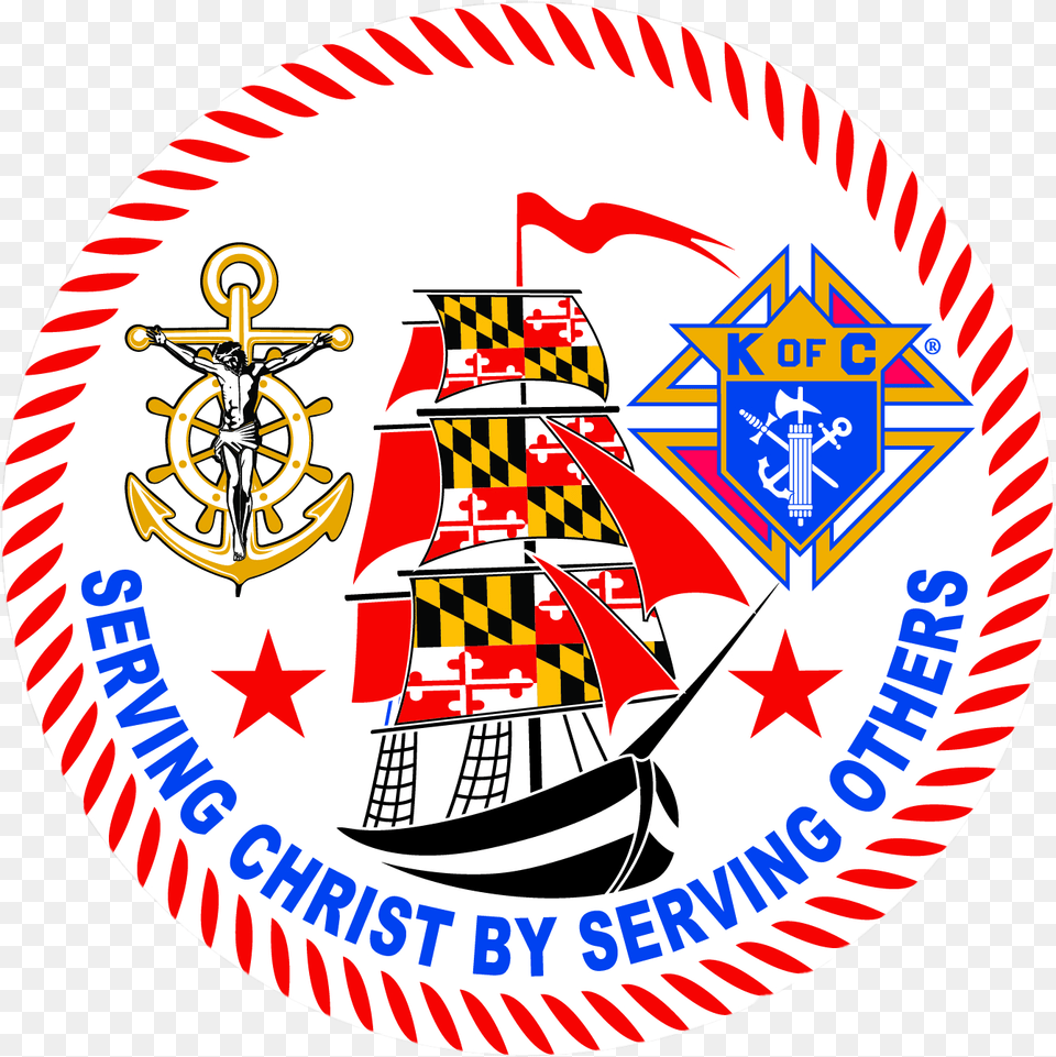 Knight Of Columbus, Symbol, Emblem, Logo, Badge Png
