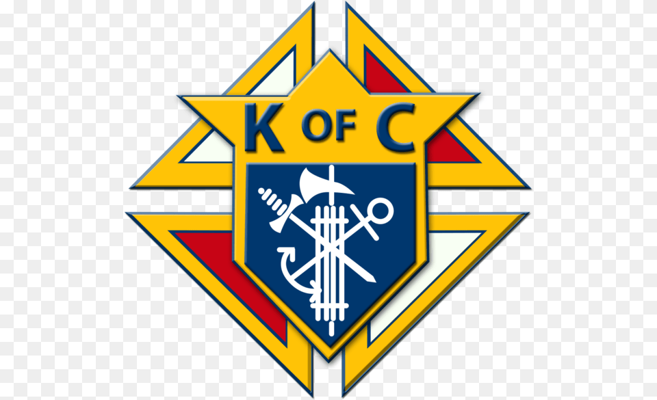 Knight Of Columbus Clipart, Symbol, Emblem, Logo Free Transparent Png