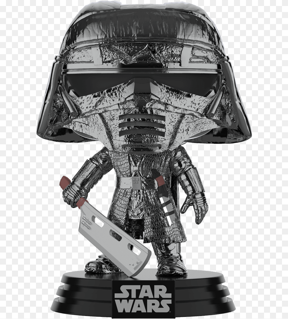 Knight Of Ren Funko Pop, Person, Toy Free Png Download