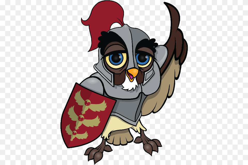 Knight Owl Knight Owl Clipart, Baby, Person Free Png