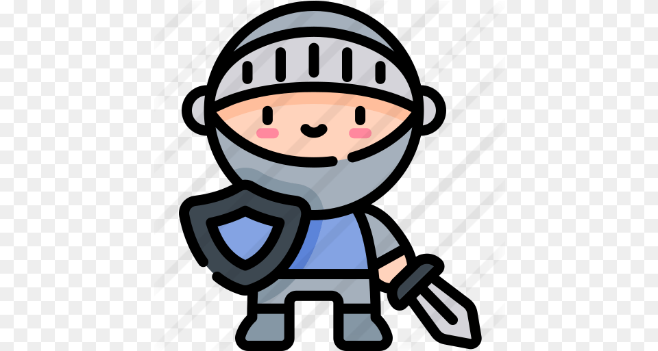 Knight People Icons Baby Knight, Cutlery Free Png