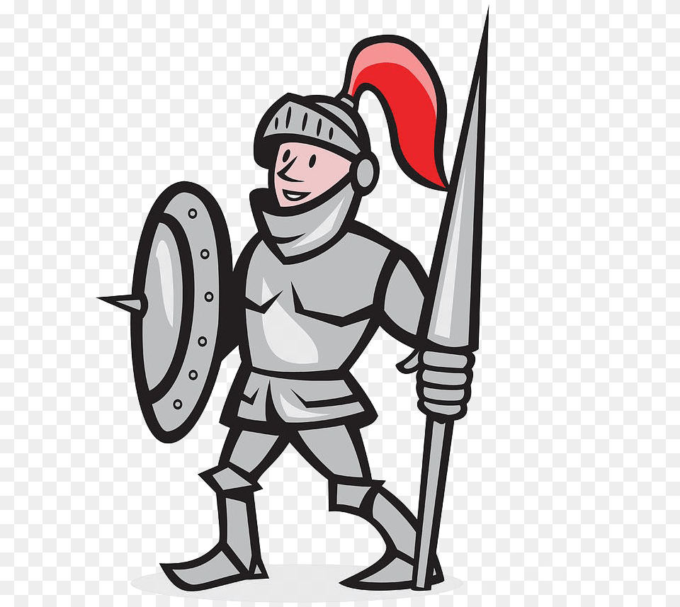 Knight Picture Clipart Knight Cartoon, Person, Face, Head, Armor Png Image
