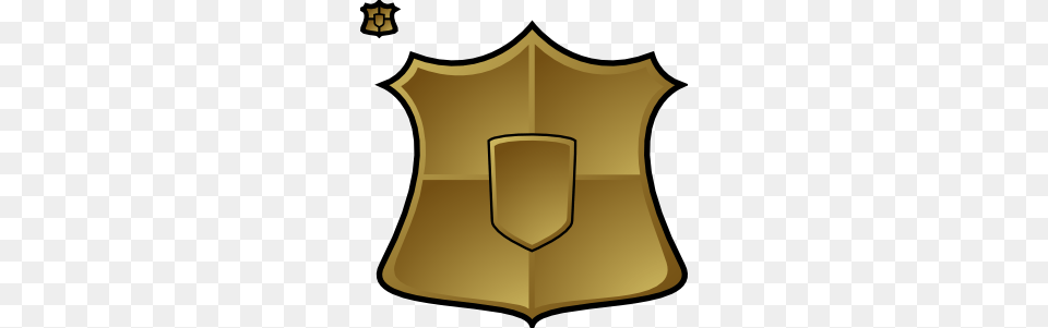 Knight Shield Clipart Black And White, Armor Free Transparent Png