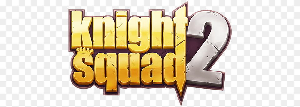 Knight Squad 2 Joins Microsoftu0027s Xbox One Summer Game Fest Knight Squad 2, Text, Symbol, Number Png Image
