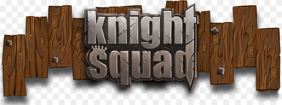 Knight Squad Review The Gamers Lounge Language, Wood, Lumber, Plywood, Fence Free Transparent Png