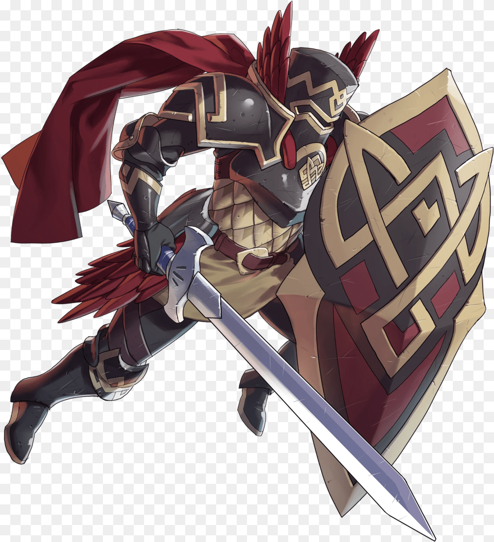 Knight Sword, Weapon, Person, Armor Png Image