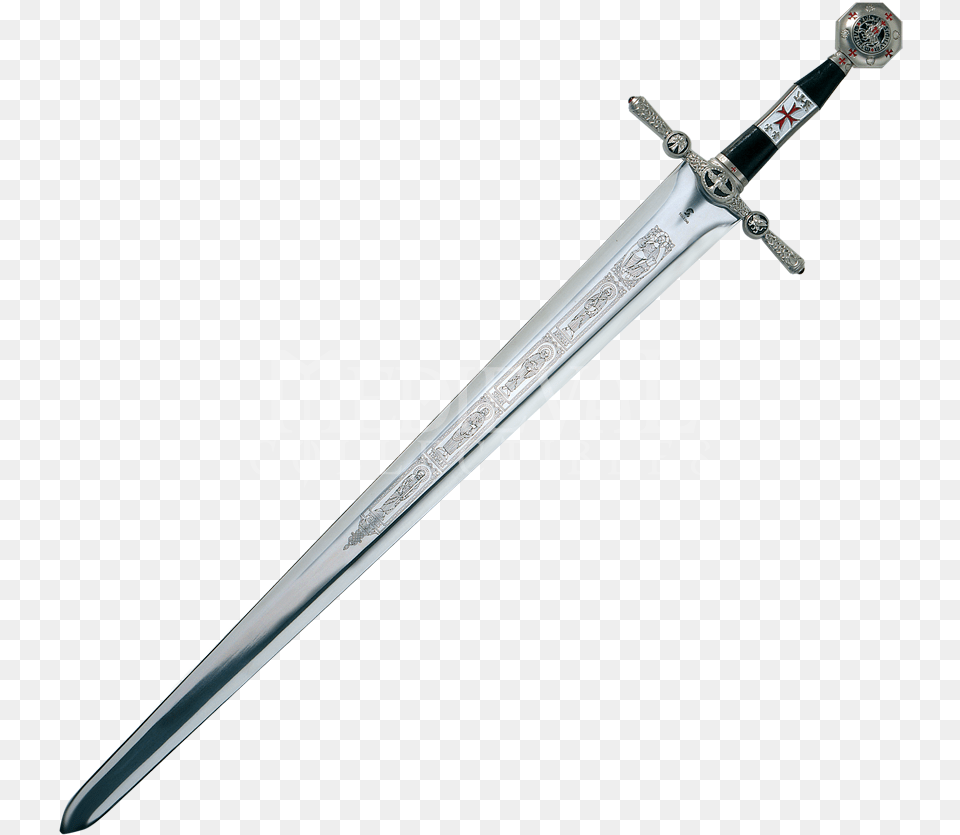 Knight Sword, Weapon, Blade, Dagger, Knife Png Image