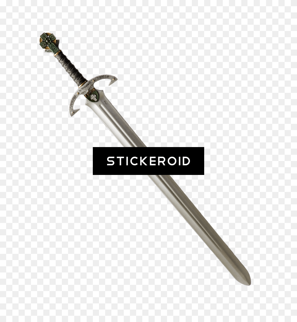 Knight Sword Hd, Weapon Png