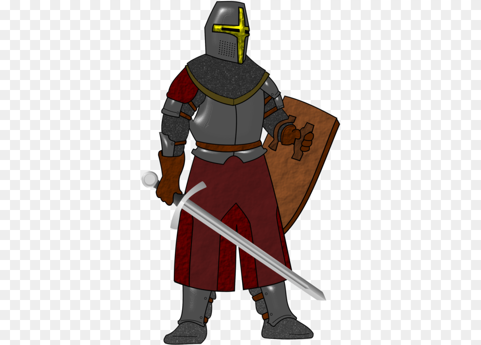 Knightarmourfictional Character Clipart Royalty Free People With Armor, Blade, Dagger, Knife, Sword Png Image