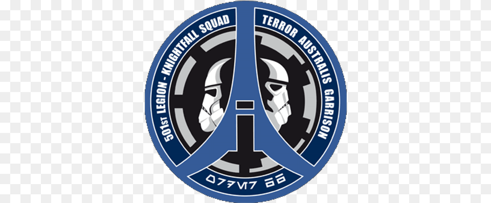Knightfall Squad Richard Nixon Logo, Emblem, Symbol, Hockey, Ice Hockey Free Png
