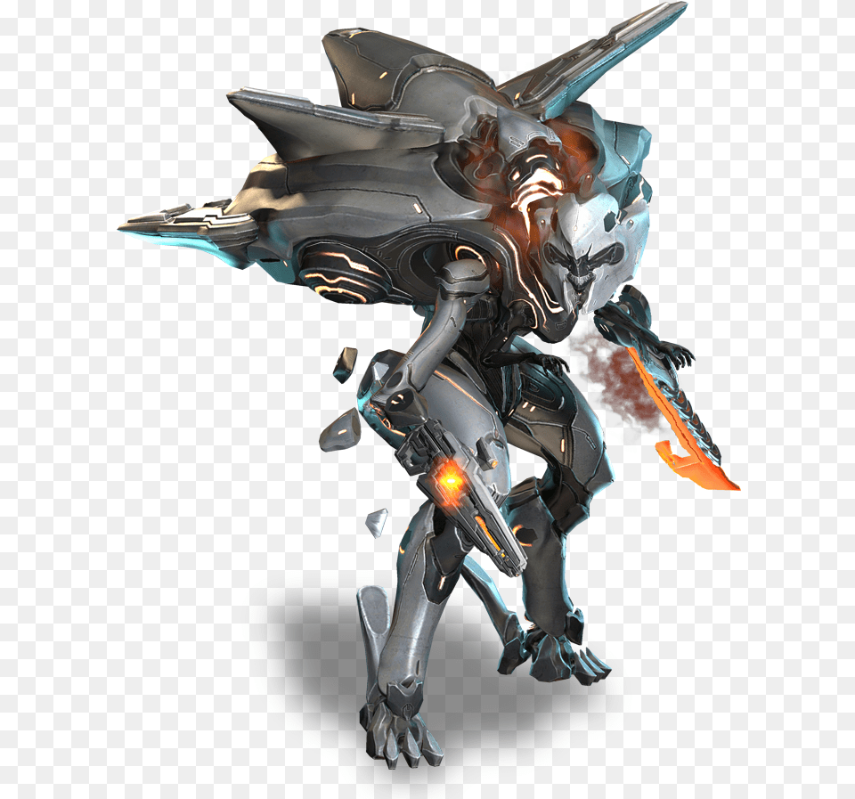 Knightlancer Halo Promethean Knight Lancer, Accessories, Adult, Female, Person Png Image