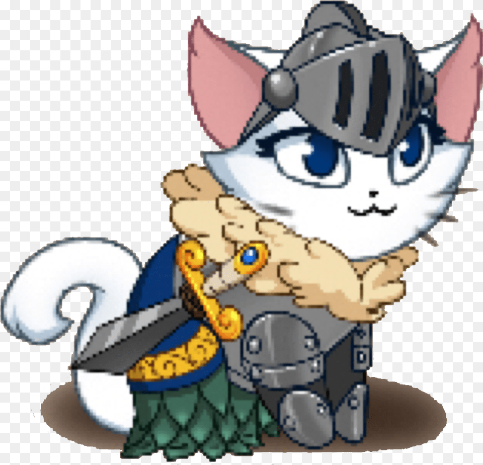 Knightniss Rank 4 Cats Katniss Imagenes De Castle Cats, Baby, Person, Book, Comics Png Image