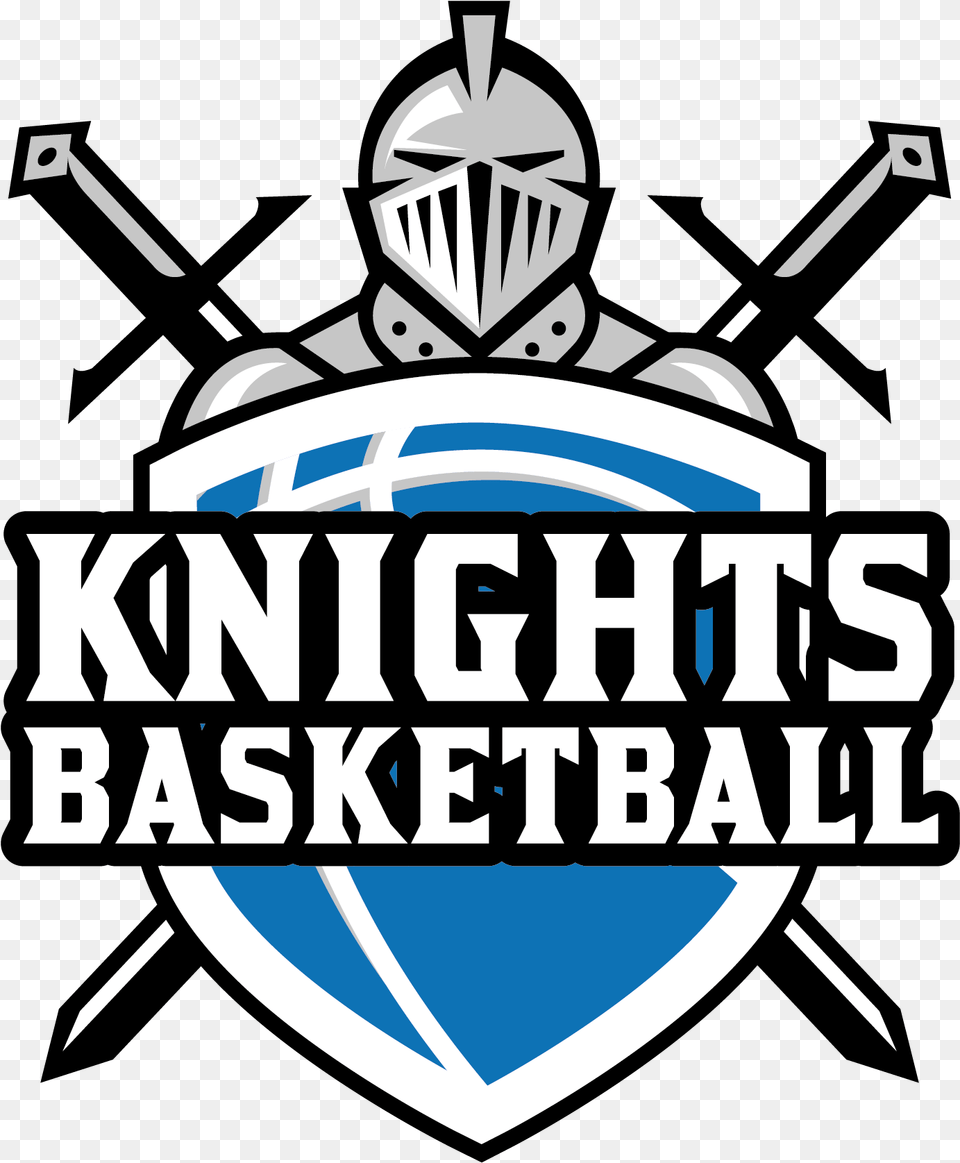 Knights Basketball Logo Final Knights Basketball Logo Ideas, People, Person Free Png Download
