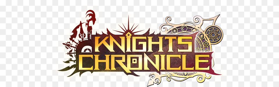 Knights Chronicle Netmarble Knights Chronicle Logo, Emblem, Symbol, Dynamite, Weapon Png