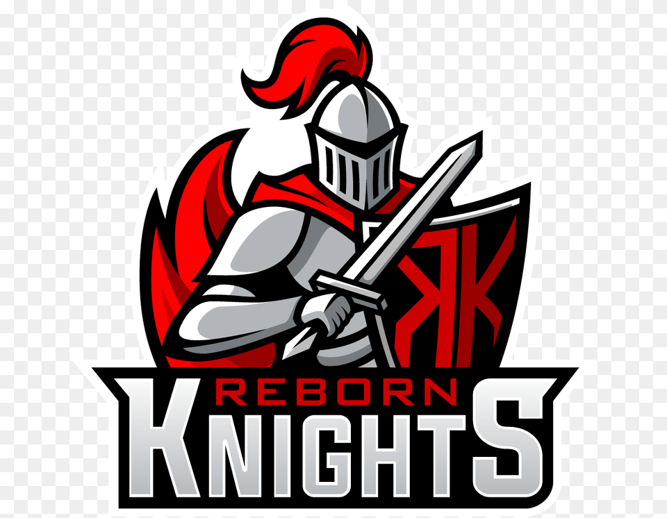 Knights Logo Cartoon Knight Logo, Dynamite, Weapon, Person Png Image