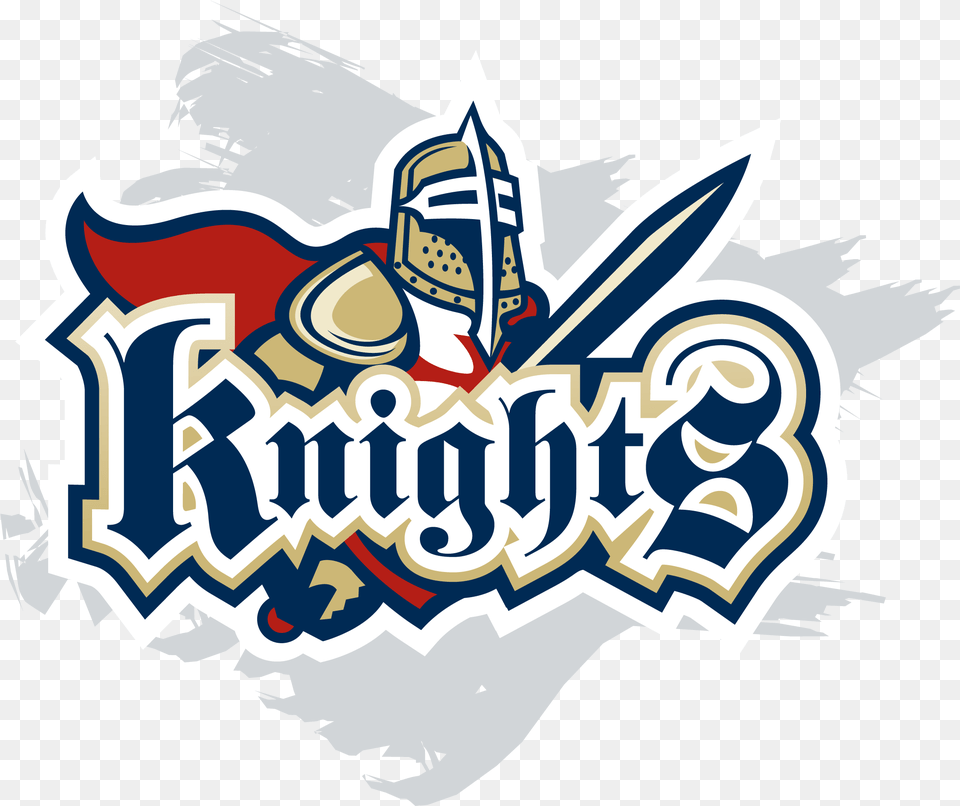 Knights Logo Vancouver Knights Cricket Logo, Emblem, Symbol Png Image