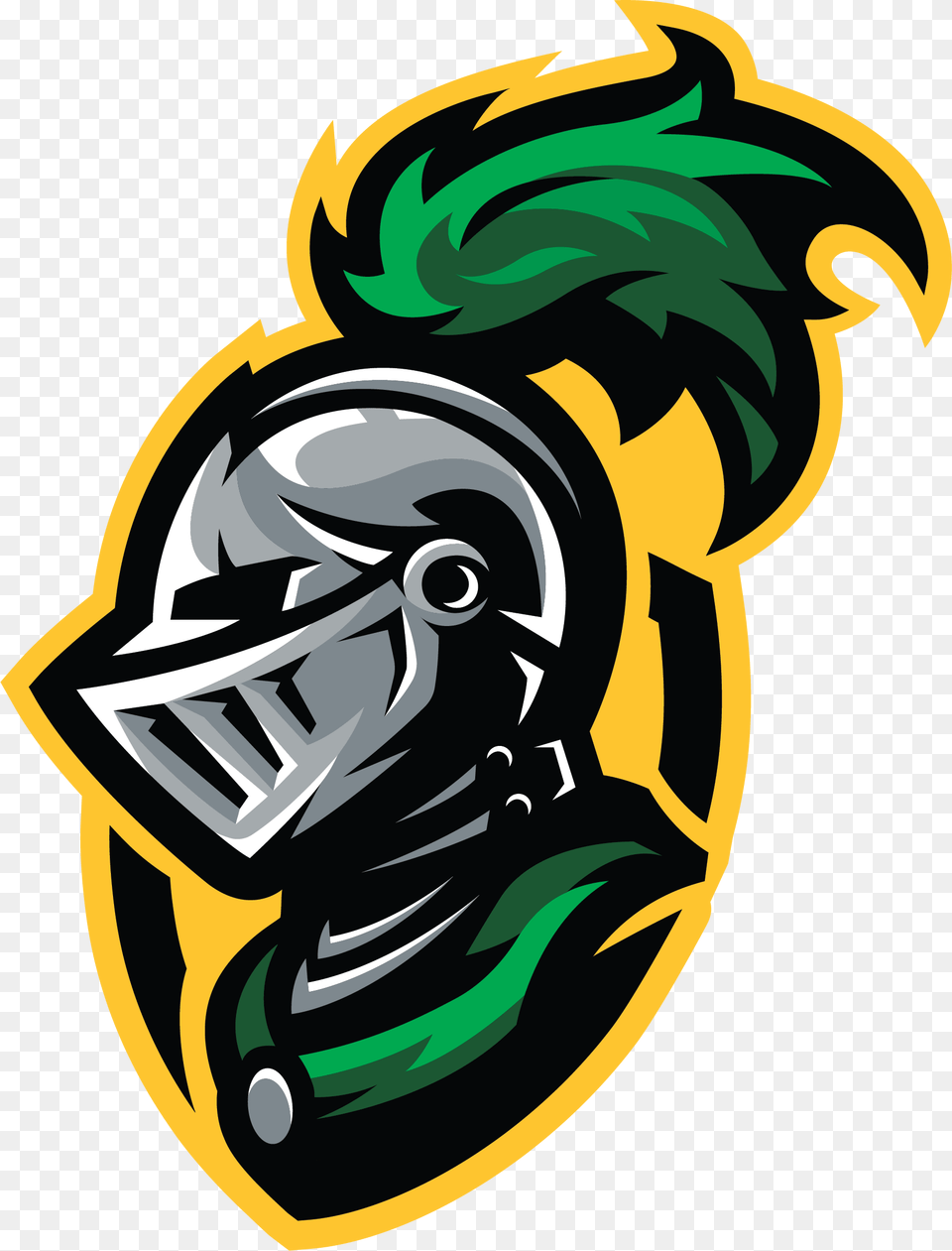 Knights Logos Knight Logo, Helmet, Crash Helmet, Dynamite, Weapon Free Transparent Png