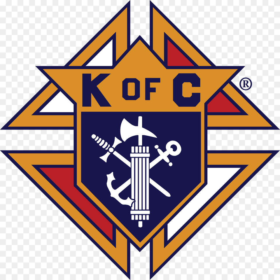 Knights Of Columbus, Emblem, Symbol, Logo Png