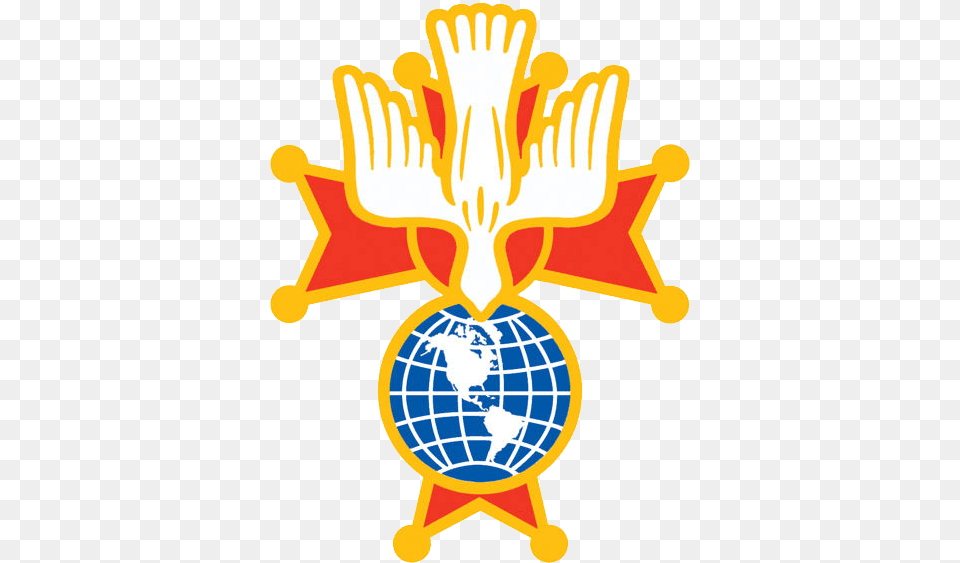 Knights Of Columbus, Logo, Astronomy, Outer Space, Globe Free Transparent Png
