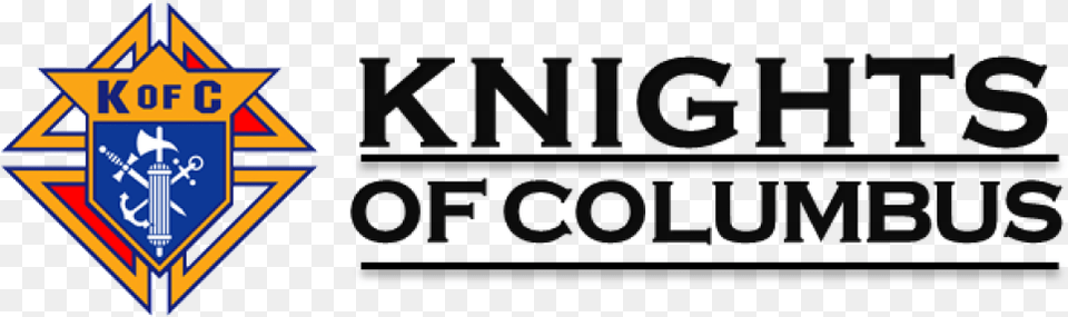 Knights Of Columbus Font, Symbol, Logo Free Transparent Png