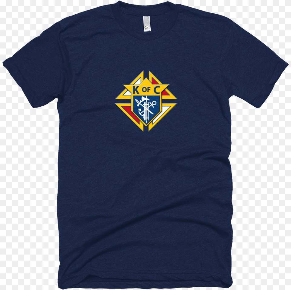 Knights Of Columbus Logo T Shirt Knights Of Columbus, Clothing, T-shirt Png
