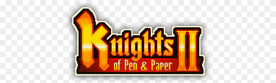 Knights Of Pen And Paper, Logo, Dynamite, Weapon Png Image