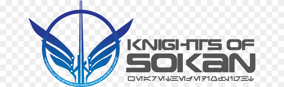 Knights Of Sokan, Logo, Emblem, Symbol Png Image