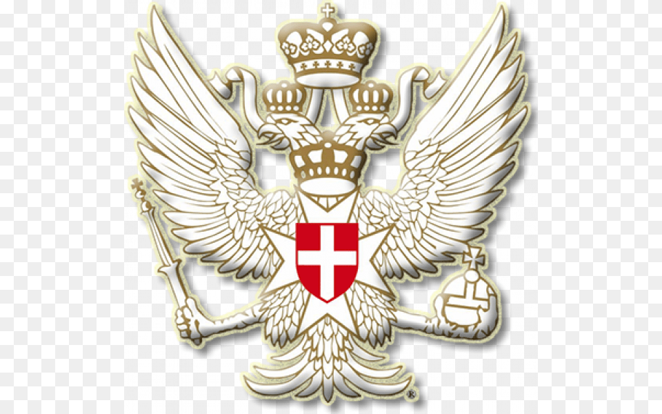 Knights Of St John, Emblem, Symbol, Badge, Logo Free Png