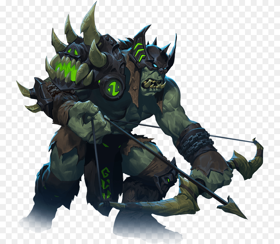 Knights Of The Frozen Throne Rexxar, Adult, Male, Man, Person Png