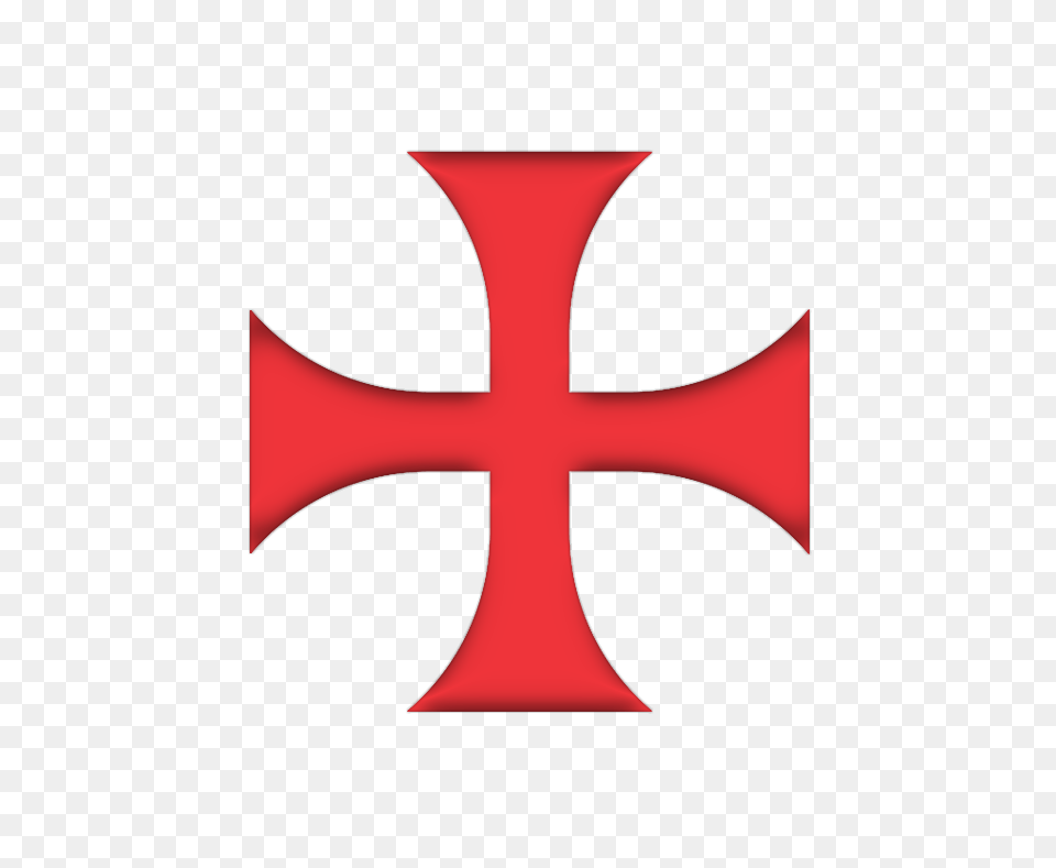 Knights Templar Cross Images Knights Templar Vault, Logo, Dynamite, Weapon, Symbol Png