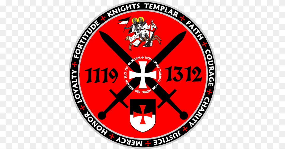 Knights Templar Cross Seal With Crossed Swords Hoodie Language, Emblem, Symbol, Person, Baby Png