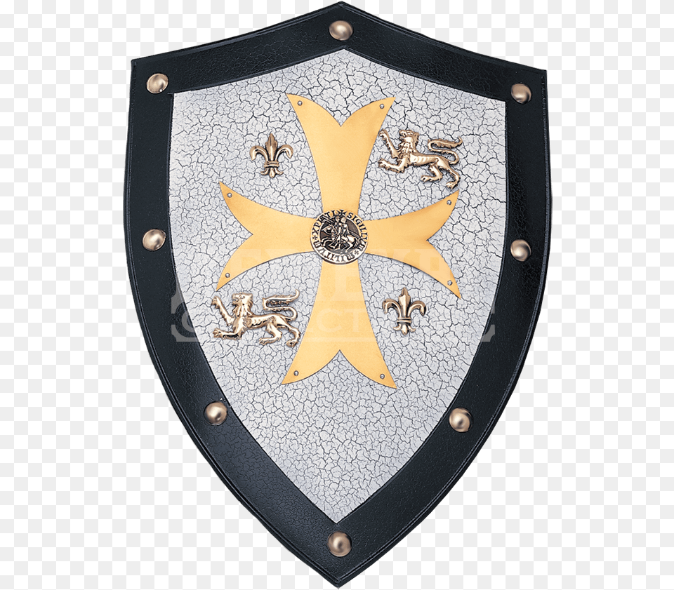 Knights Templar Shield, Armor, Person, Animal, Bird Png Image