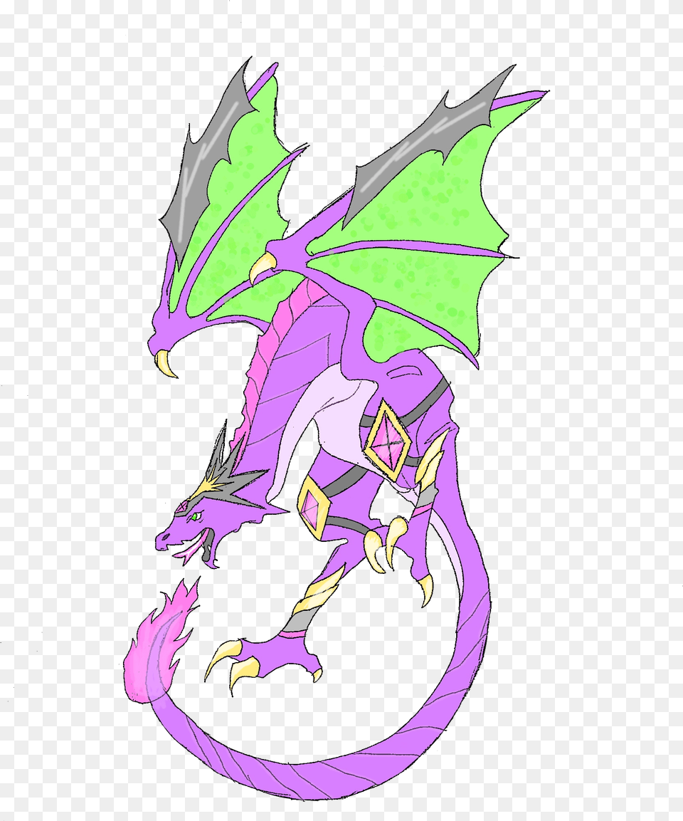 Knights Vs Dragons Wiki Illustration, Dragon, Purple, Baby, Person Png
