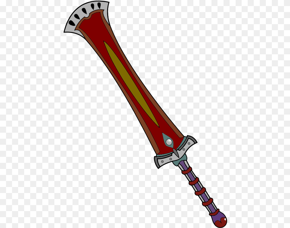 Knights Vs Dragons Wiki Sword, Weapon, Baseball, Baseball Bat, Sport Free Png Download
