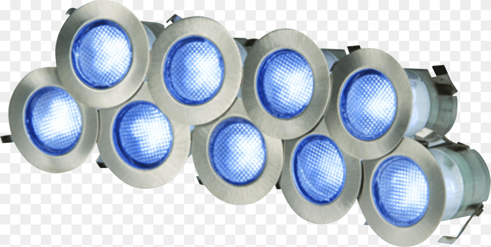 Knightsbridge Kit16b Ip65 230v 1w Led Kit Knightsbridge 230v Ip65 10 X 02w Cool White Led Kit, Light, Lighting, Traffic Light Png Image