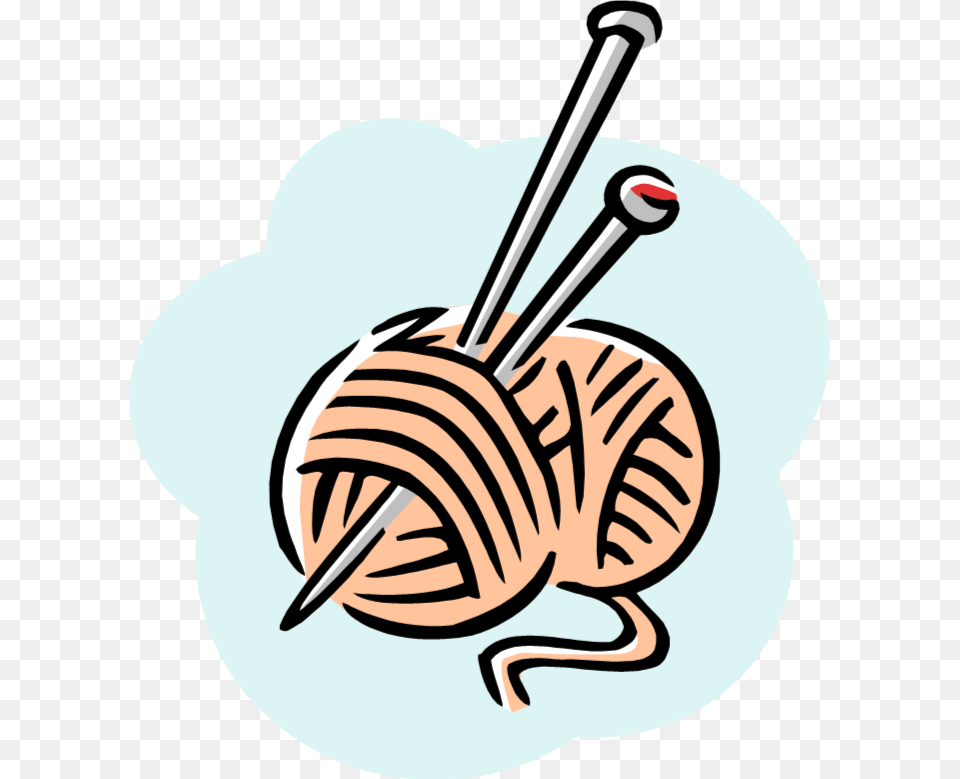 Knit And Natter Logo Knitting, Smoke Pipe, Animal Free Png Download