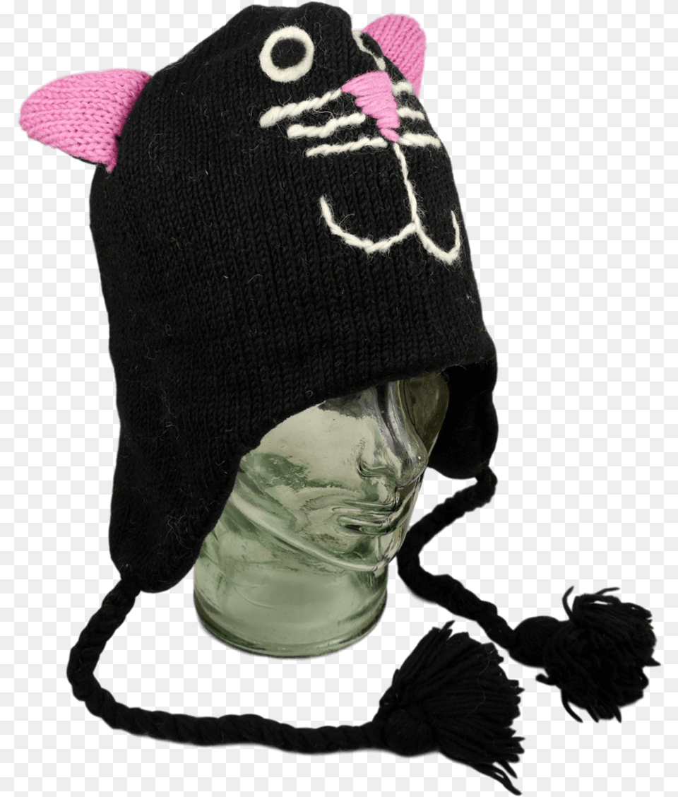 Knit Cap, Beanie, Clothing, Hat, Baby Free Png Download