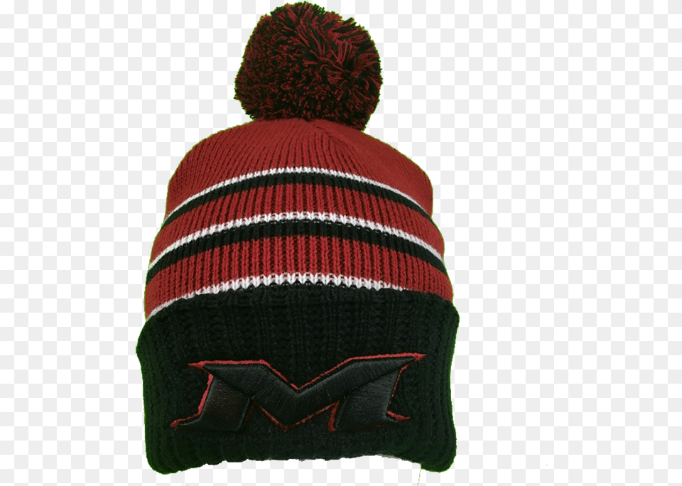 Knit Cap, Beanie, Clothing, Hat, Person Png Image