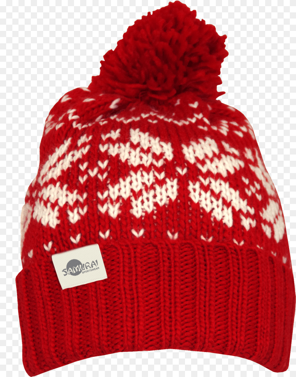 Knit Cap Hd Christmas Beanie Cap, Clothing, Hat, Scarf Png Image