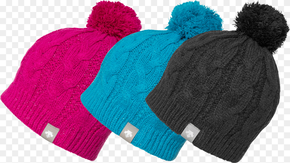 Knit Cap Knit Cap, Beanie, Clothing, Hat, Hosiery Free Png