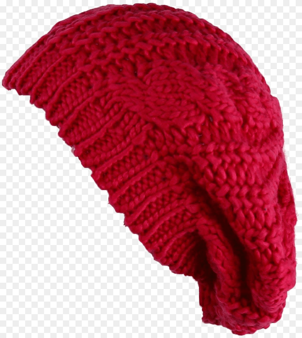 Knit Cap Transparent Knit Cap, Beanie, Clothing, Hat, Scarf Png Image